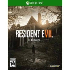 Resident Evil Biohazard Xbox One, korišćena igrica
