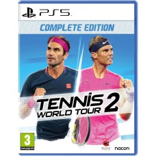 Tennis World Tour 2 Complete Edition PS5