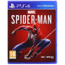 Marvel's Spiderman PS4, korišćena igrica