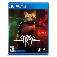 Stray PS4