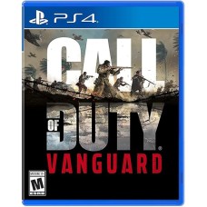 Call of Duty Vanguard PS4, korišćena igrica Call of Duty Vanguard PS4, korišćena igrica