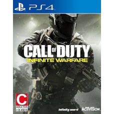Call of Duty Infinite Warfare PS4, korišćena igrica Call of Duty Infinite Warfare PS4, korišćena igrica
