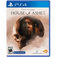 The Dark Pictures Anthology House of Ashes PS4 The Dark Pictures Anthology House of Ashes PS4