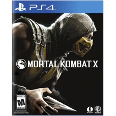 Mortal Kombat X PS4, korišćena igrica