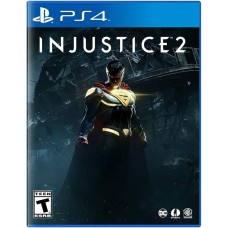 Injustice 2 PS4, korišćena igrica Injustice 2 PS4, korišćena igrica