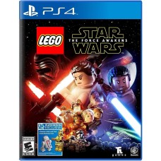 LEGO Star Wars The Force Awakens PS4