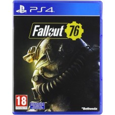 Fallout 76 PS4 Fallout 76 PS4