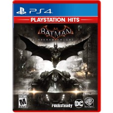 Batman Arkham Knight PS4