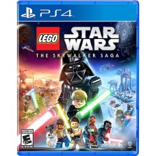 LEGO Star Wars The Skywalker Saga PS4