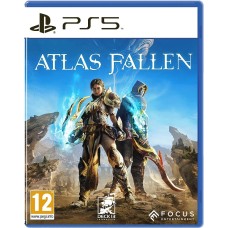 Atlas Fallen PS5, korišćena igrica