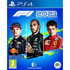 F1 2021 PS4, korišćena igrica F1 2021 PS4, korišćena igrica