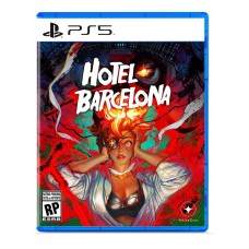 Hotel Barcelona PS5