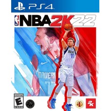 NBA 2K22 PS4, korišćena igrica