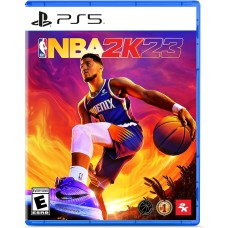 NBA 2K23 PS5, korišćena igrica