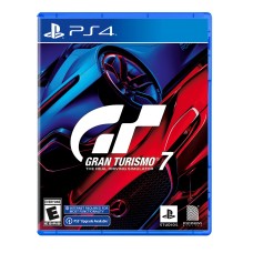 Gran Turismo 7 PS4