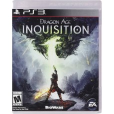 Dragon Age Inquisition PS3, korišćena igrica