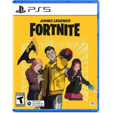 Fortnite Anime Legends PS5 Fortnite Anime Legends PS5