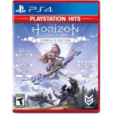 Horizon Zero Dawn PS4 - Complete Edition Horizon Zero Dawn PS4 - Complete Edition