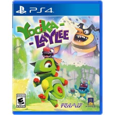Yooka Laylee PS4, korišćena igrica