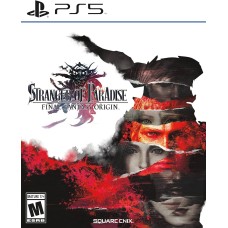 Stranger of Paradise Final Fantasy Origin PS5