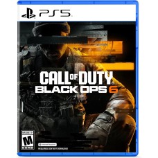 Call of Duty Black Ops 6 PS5, korišćena igrica