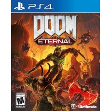 Doom Eternal PS4, korišćena igrica Doom Eternal PS4, korišćena igrica