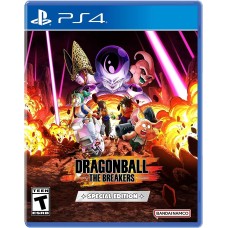 Dragon Ball: The Breakers - Special Edition PS4