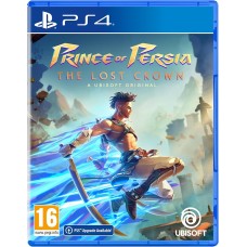 Prince of Persia - The Lost Crown PS4, korišćena igrica