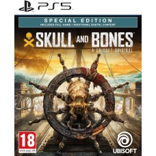 Skull and Bones Special Edition PS5, korišćena igrica