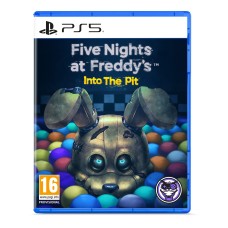 Five Nights at Freddy's: Into the Pit PS5 Five Nights at Freddy's: Into the Pit PS5