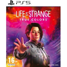 Life is Strange True Colors PS5, korišćena igrica Life is Strange True Colors PS5, korišćena igrica