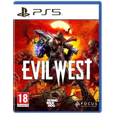 Evil West PS5