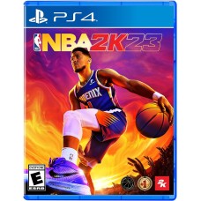 NBA 2K23 PS4, korišćena igrica NBA 2K23 PS4, korišćena igrica