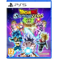 Dragon Ball Sparking! ZERO PS5, korišćena igrica