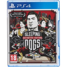 Sleeping Dogs Definitive Edition PS4