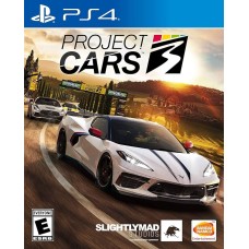 Project Cars 3 PS4, korišćena igrica Project Cars 3 PS4, korišćena igrica