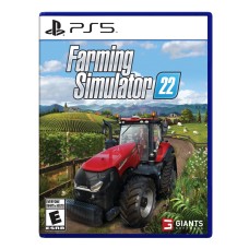 Farming Simulator 22 PS5
