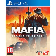 Mafia: Definitive Edition PS4 Mafia: Definitive Edition PS4