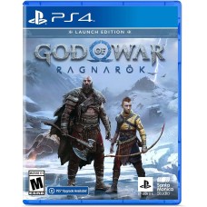 God of War Ragnarok PS4, korišćena igrica