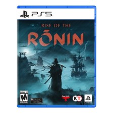 Rise of the Ronin PS5, korišćena igrica