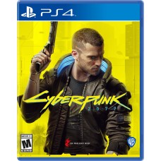 Cyberpunk 2077 PS4 Cyberpunk 2077 PS4