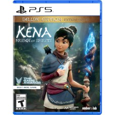 Kena: Bridge of Spirits PS5, korišćena igrica 