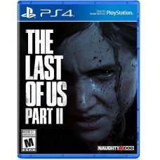 The Last of Us Part 2 PS4, korišćena igrica