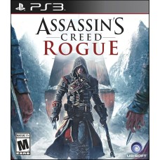 Assassin's Creed Rogue PS3, korišćena igrica
