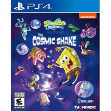 Spongebob Squarepants: The Cosmic Shake PS4, korišćena igrica Spongebob Squarepants: The Cosmic Shake PS4, korišćena igrica