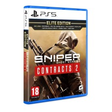 Sniper Ghost Warrior Contracts 2 PS5, korišćena igrica