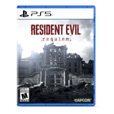 Resident Evil 9 Requiem PS5