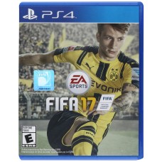 FIFA 17 PS4, korišćena igrica