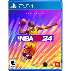 NBA 2K24 PS4 NBA 2K24 PS4
