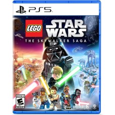LEGO Star Wars The Skywalker Saga PS5